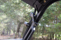 Seizmik 13+ Polaris Ranger 900/1000 XP/Crew Full-Size Windshield Versa-Fold Double-Coated