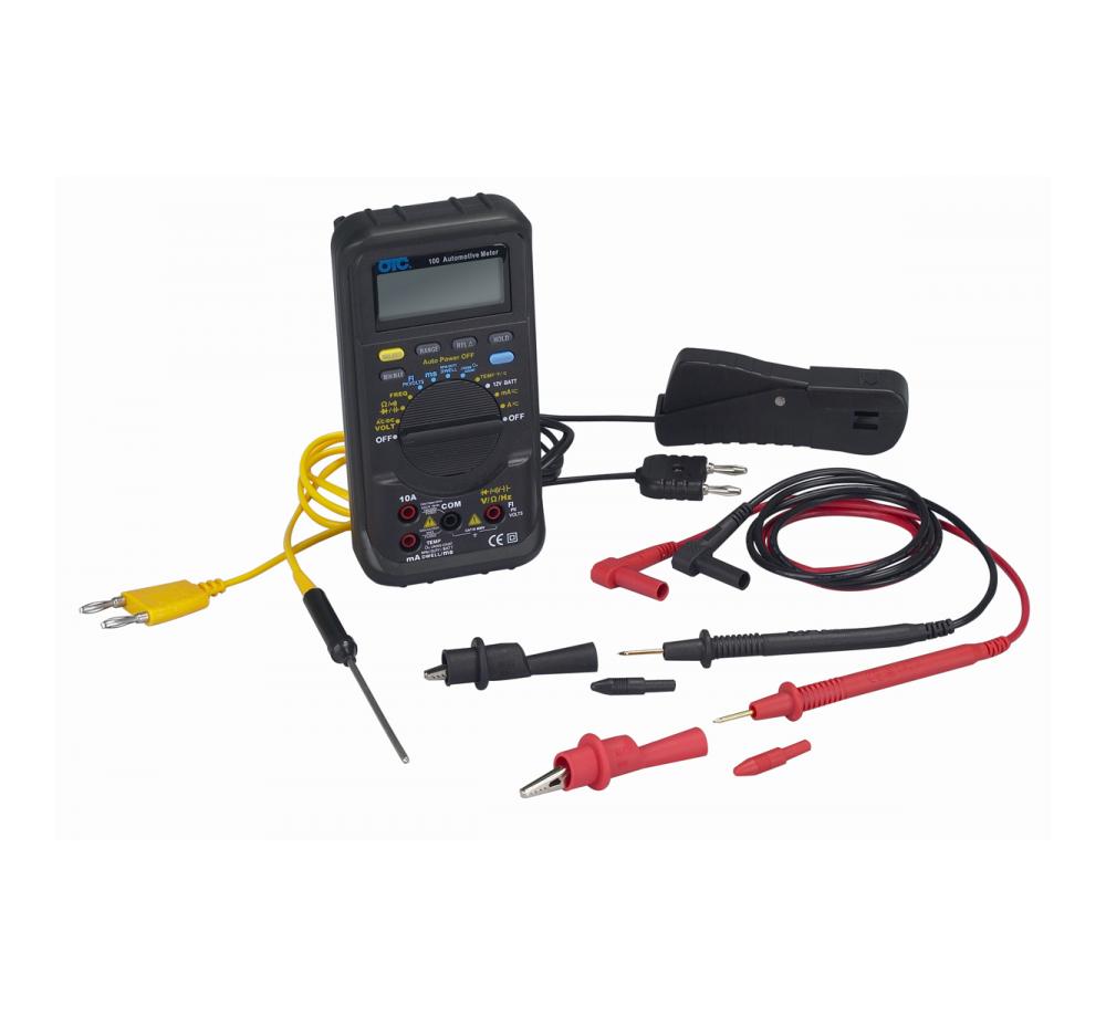100 SERIES AUTOM MULTI-METER