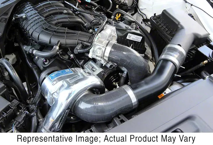 15-17 Mustang 3.7L V6 Procharger HO Intercooled Supercharger Tuner Kit