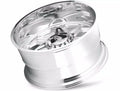 ~(42 lbs. 22X22X11)~ SEVENFOLD (9111) POLISHED 20X10 6-139.7 -25mm 106mm
