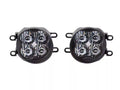 Diode Dynamics SS3 Pro Type B Kit ABL - White SAE Fog