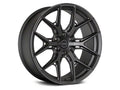 Vossen HF6-4 20x10 / 6x135 / ET-18 / Super Deep Face / 87.1 - Matte Gunmetal Wheel