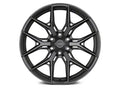 Vossen HF6-4 20x10 / 6x135 / ET-18 / Super Deep Face / 87.1 - Matte Gunmetal Wheel