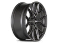 Vossen HF6-4 20x10 / 6x135 / ET-18 / Super Deep Face / 87.1 - Matte Gunmetal Wheel
