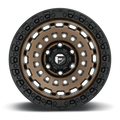 D634 20X10 8X6.5 MT-BRNZ-BBR -18MM
