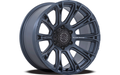 BR020 17X9 5X5.0 MTL-BLUE 12MM