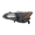 2222 NS ALTIMA HALOGEN HEADLIGHT ASSY LH
