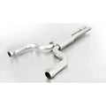 Remus black slip-on exhaust