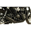 Remus slip-on exhaust