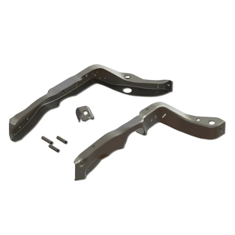 CHEVELLE FRAME REPLACEMEN LEFT SIDE FRAME HORN
