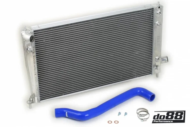 do88 SAAB 9-5 98-01 Radiator Black Hose
