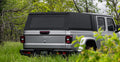 0708 LINCOLN MARK LT 6.6FT JOURNEY ALUMINUM TRUCK TOPPER