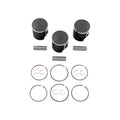 Wiseco 2 Stroke Forged Series Piston Kit, 61.50 MM Bore