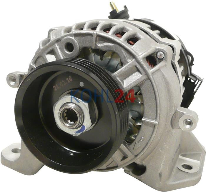 RE ALTERNATOR