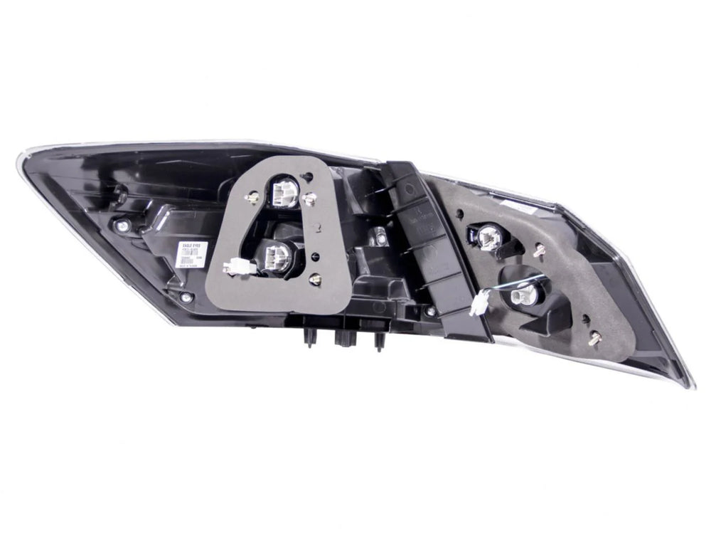 1315 ACCORD 4DR LED CHROME 4PCS TAIL LIGHTS