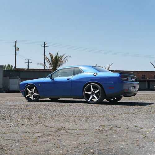 MODENA 20X10.5 5X120 72 +38 G-BLK M