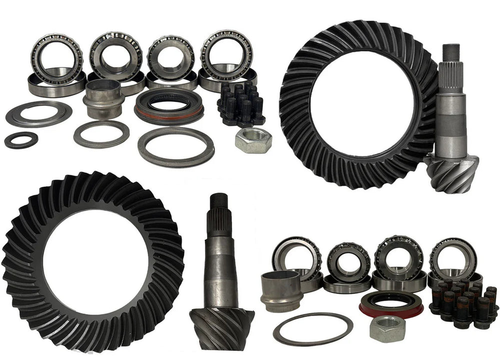 17C F450 M300 4.88 RATIO GEAR PACKAGE