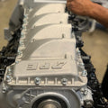 Dry Sump Pan GM 6.6L Duramax LML 2011-2016