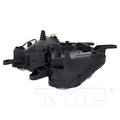 CAPA 1520 CD ESCALADE W/ LED DRL SIDE LIGHT ASSY LH