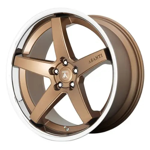 REGAL 20X10.5 5X114.30 SATIN BRONZE