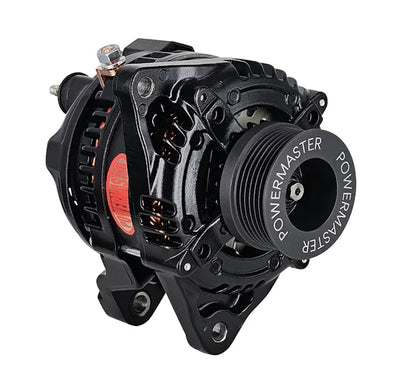 Powermaster black auto part