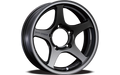 Weds Adventure Hase Spec II 17 X 8.5 -6 6-139.7 EJ-Bronze
