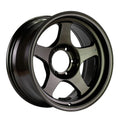 Weds Adventure Hase Spec II 17 X 8.5 -6 6-139.7 EJ-Bronze