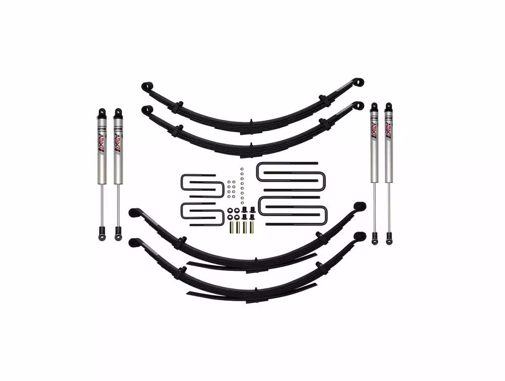8"72-74 DGE SYSTEM-NO P.ARM