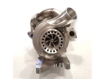 No Limit Fabrication 6.7 PowerStroke Drop In Turbo Kit With Precision BB 6875 For 2020