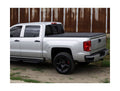 Access fender flares detail