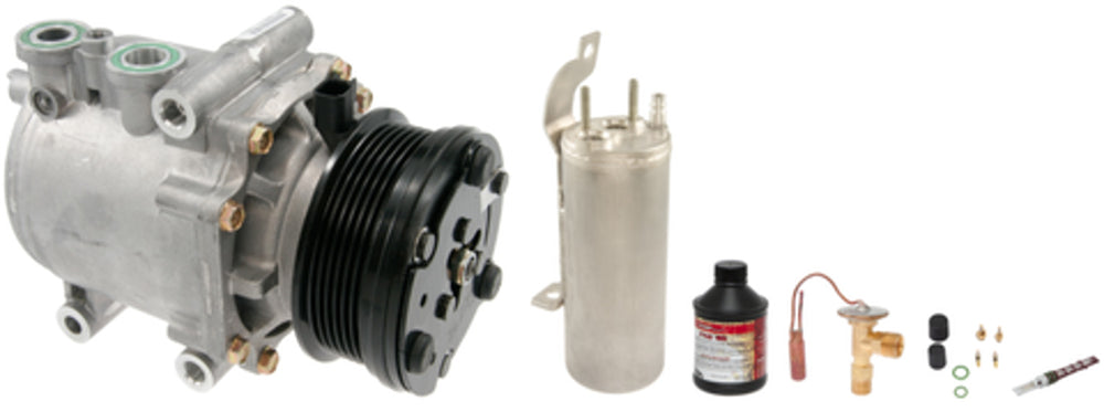 COMPLETE A/C KIT