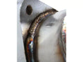 Shorty Headers Polished 1979-1993 Mustang 5.0L 1-3/4 Inch 304SS Shorty Header Polished Finish FlowTech