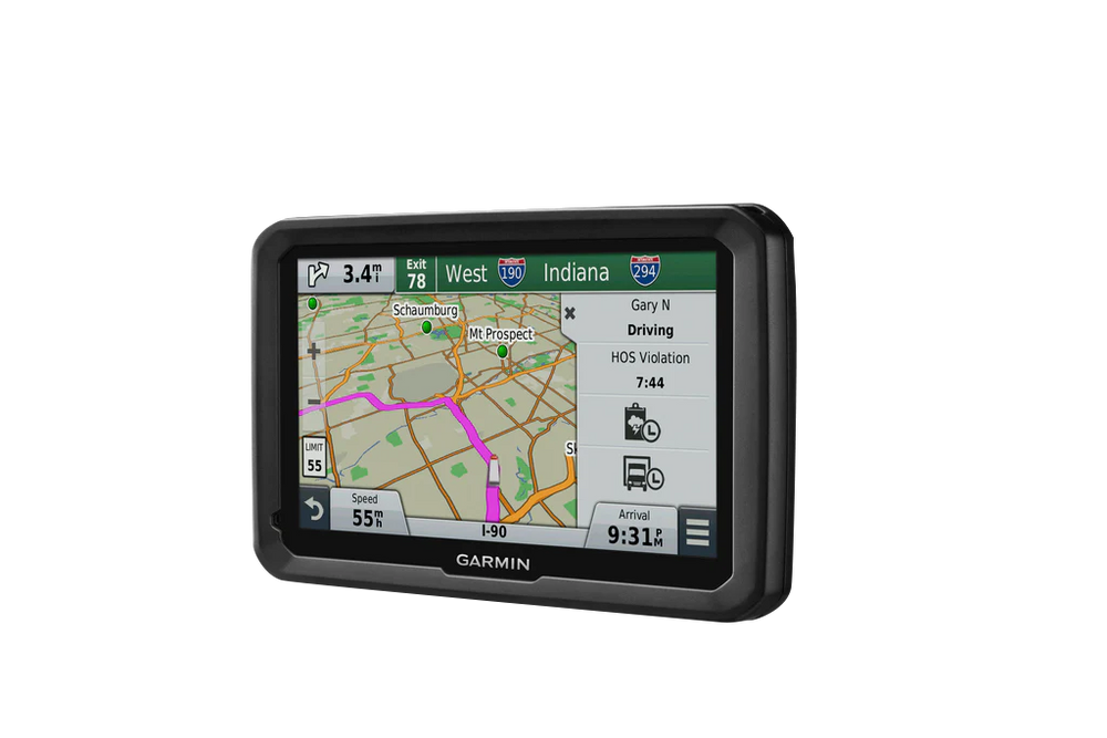 DEZL 770LMTHD NOH 7' TRUCKER GPS N