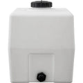 RESERVOIRHORIZ SQUAREPOLY 30 GALLON