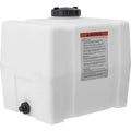 RESERVOIRHORIZ SQUAREPOLY 30 GALLON