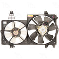 RADIATOR CONDENSER FAN