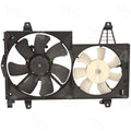 RADIATOR CONDENSER FAN
