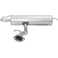 0509 TC 2.4L MUFFLER WELDED ASSEMBLY