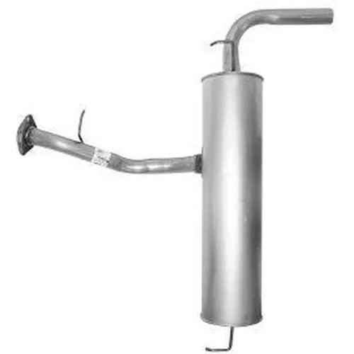 0509 TC 2.4L MUFFLER WELDED ASSEMBLY