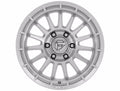 ASCEND 17X8.5 5X5 71 +25 G-SLV-MCH-