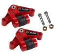 RED EZ FLEX EQUALIZER & BOLTS 8K LBS CAPACITY 33 AXLE SPACING