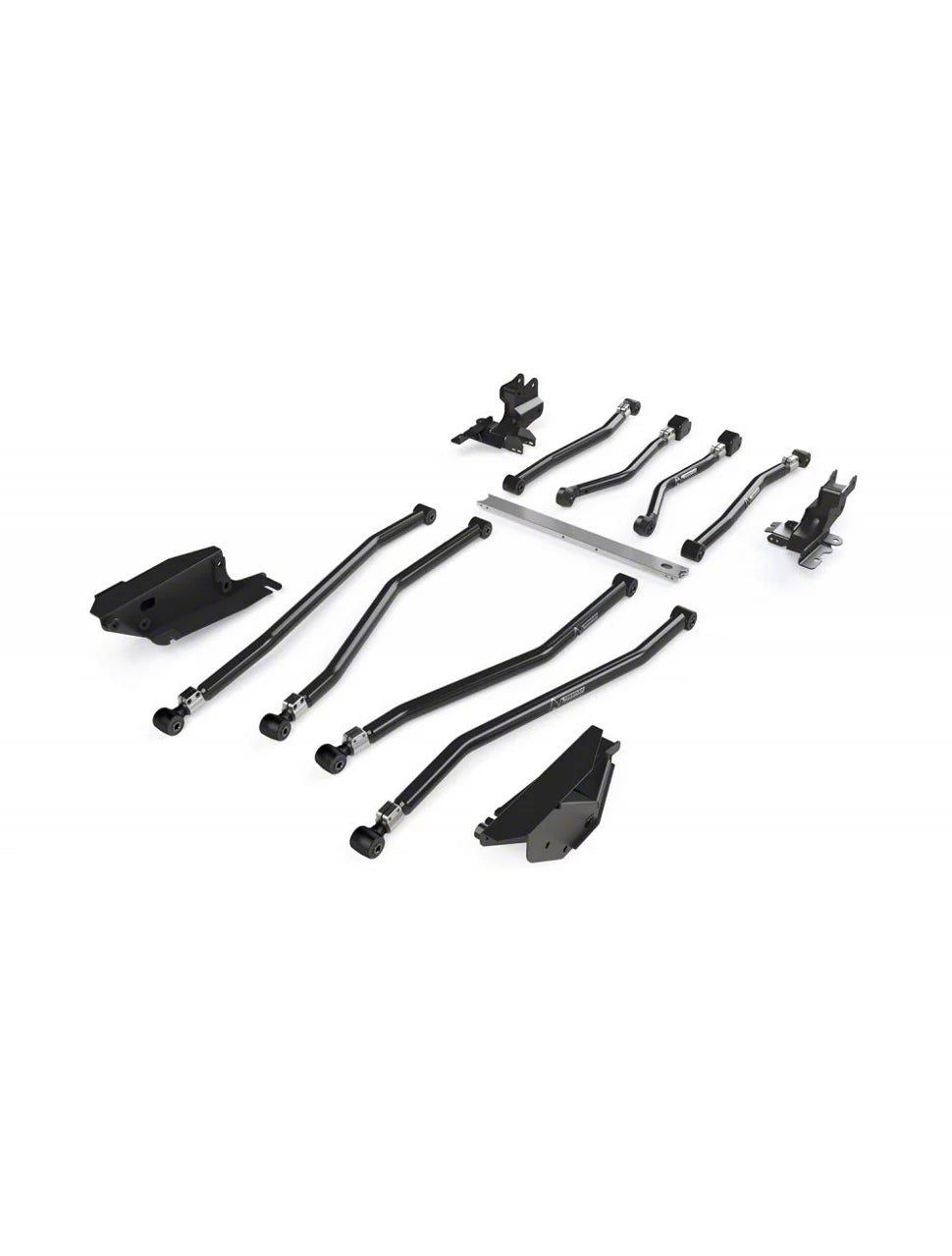 20C JEEP GLADIATOR JT: ALPINE LONG ARM & BRACKET KIT 8ARM (36IN LIFT)