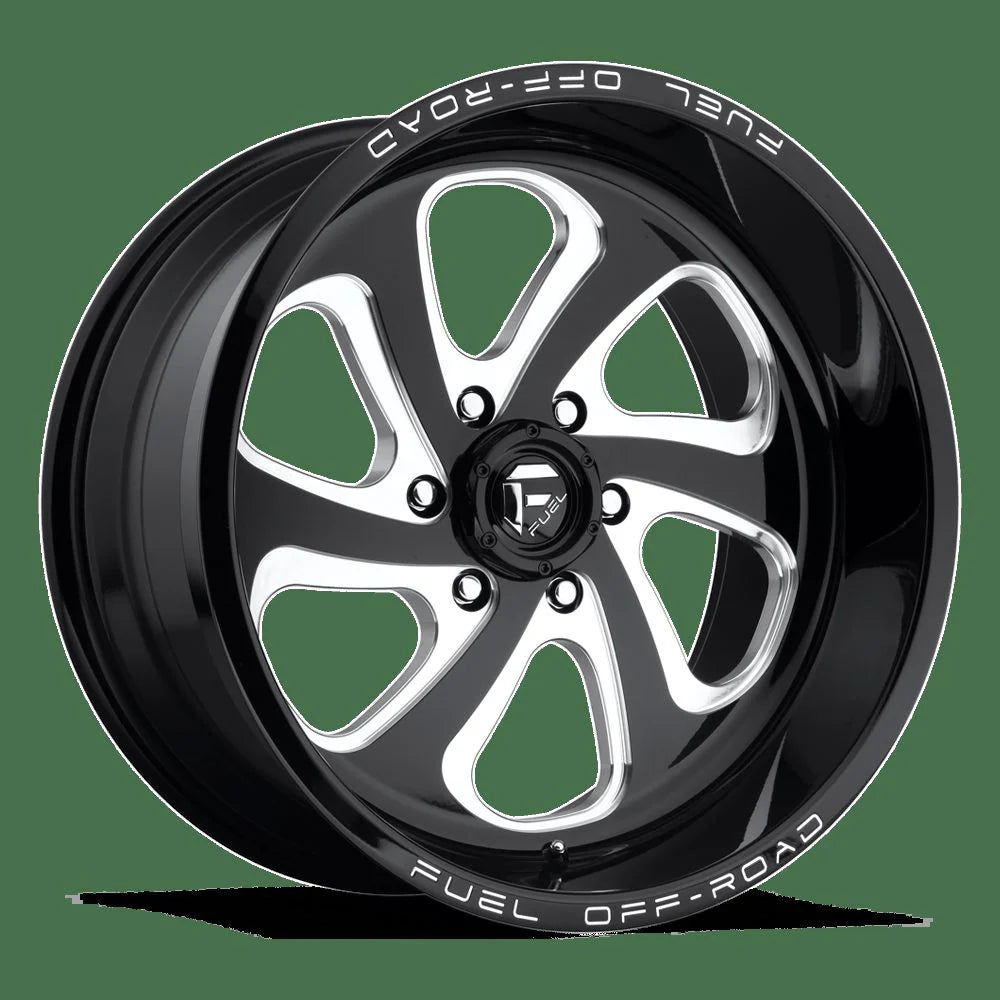 D587 20X10 6X5.5 GL-BLK-MIL -18MM