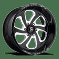 D587 20X10 6X5.5 GL-BLK-MIL -18MM
