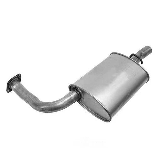 MUFFLER REAR ANSA OER
