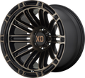 XD846 20X12 8X170 S-BLK DTCC -44MM
