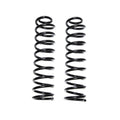 Jeep JL 3.5 Inch Front Lift Plush Ride Springs 18-Present Wrangler JL Unlimited EVO Manufacturing