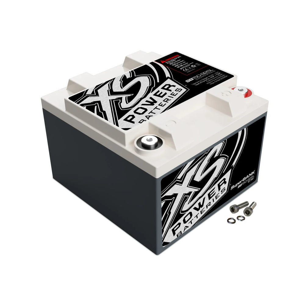 12V POWERSPORTS SUPER BANK CAPACITO