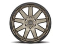 BROCN 20X9.5 6X135 M-BRNZ-BLK-LP 12MM