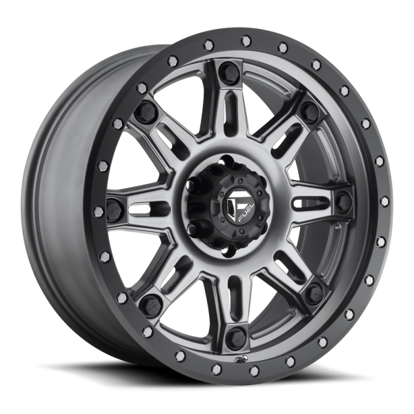 Wheel Pros HOSTAGE 18X9 8X180 GD 5.75 124.3 20MM D56818901857